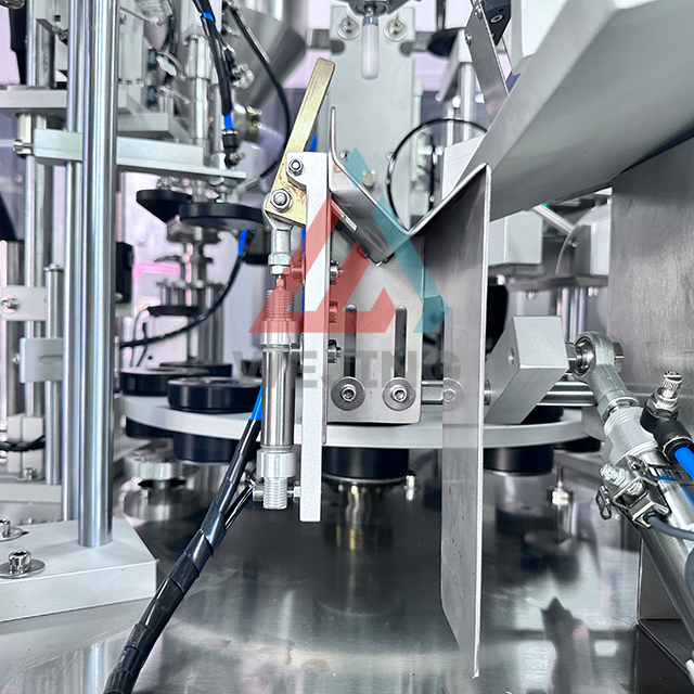 maszyna do napełniania rur