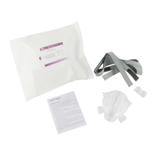 Silicone Non Invasive Mask CPAP Mask