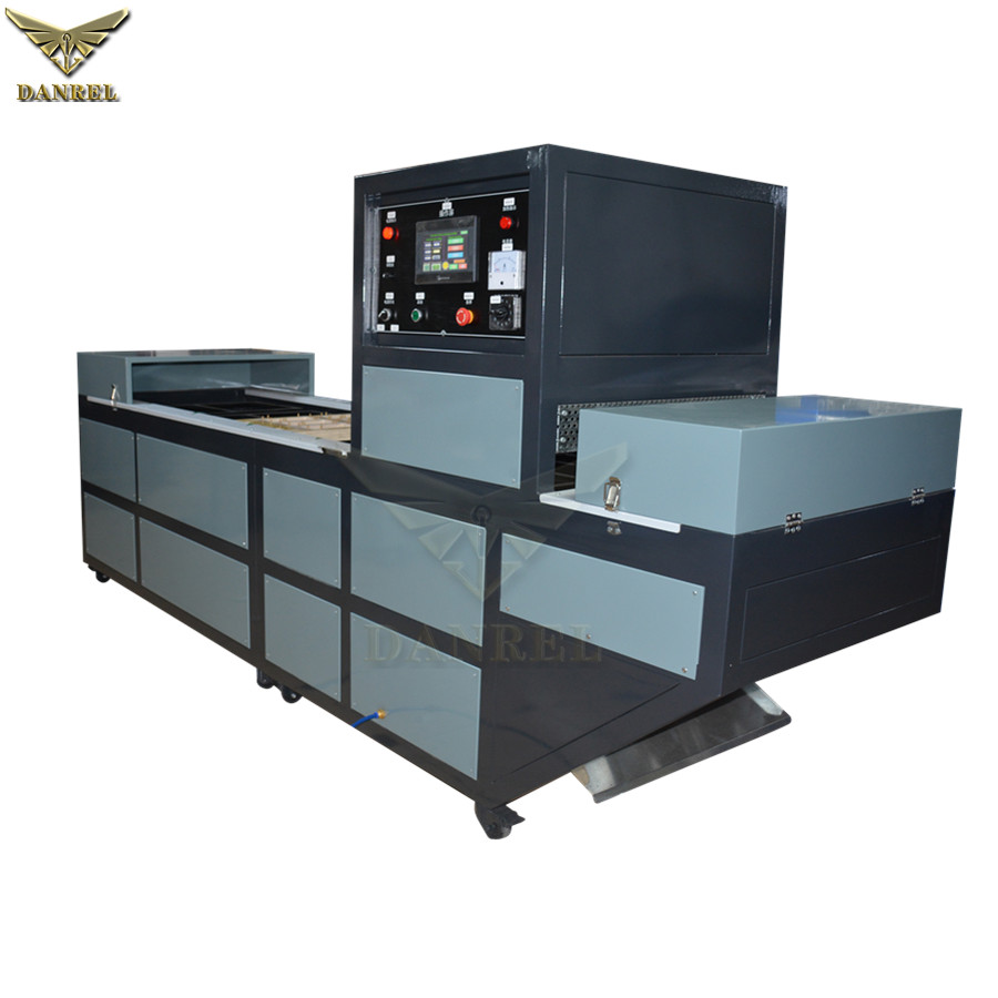 High Speed Automatic Blister Packing Machine