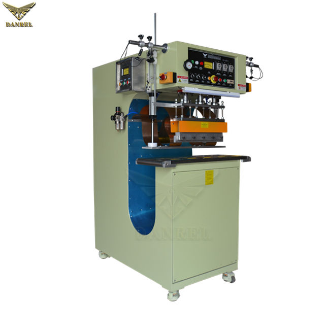 5KW HF Welder, High Frequency PVC Fabric Welding Machine,Shenzhen