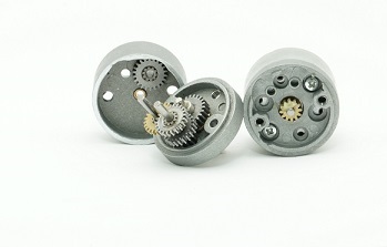 16mm DC Geared Motor