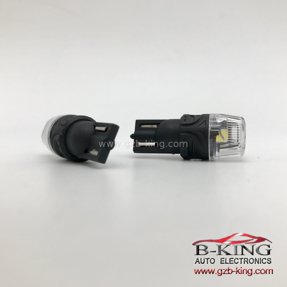 T10 W5W 194 Car Interior LED Light Bulb White