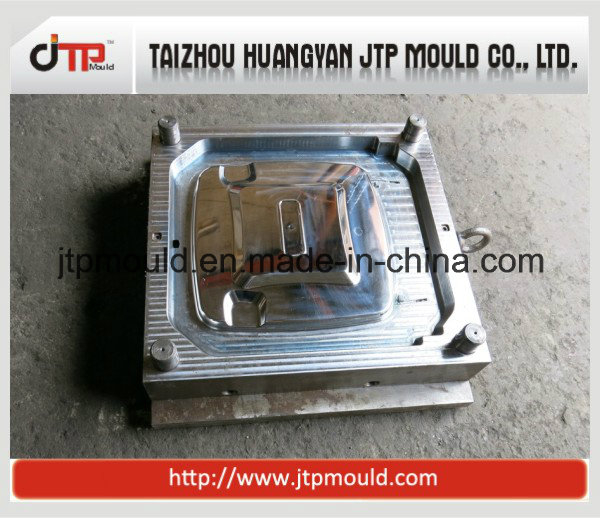 Molde de la tapa del molde del cubo de basura del pedal plástico 120L