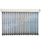Calentador de agua solar presurizado de tubo de calor de balcón