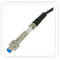Sensor de proximidad inductivo LM8-T3 con el conector de la aviación
