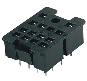 Socket de relais PY-14-0