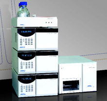 HPLC System (High Performance Liquid Chromatography System)