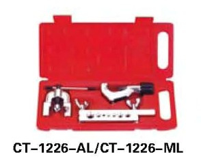 Kit di utensili per svasatura e martellatura CT-1226
