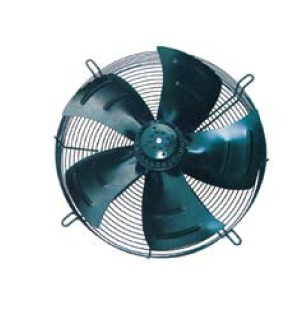 Ventilateur YWF400 axial