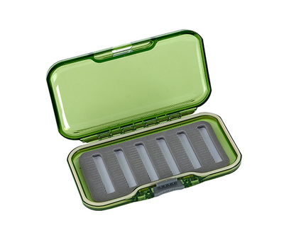 transparent waterproof slim fly boxPB72A 