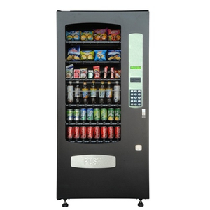 VCM4000 Combo Vending Machine 