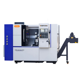 CK50L/700 China Professional CNC Turning Machine with High Precision