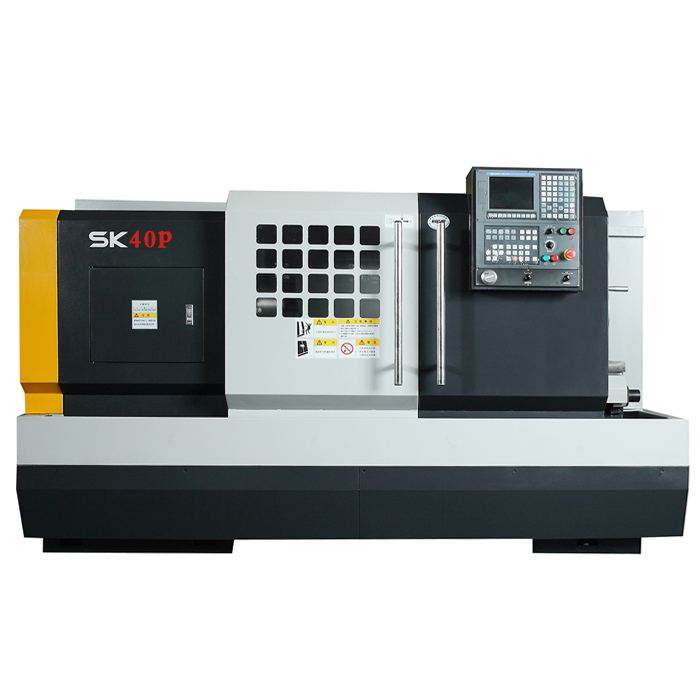 SK40P 400mm CNC Lathe Machine for Sale 