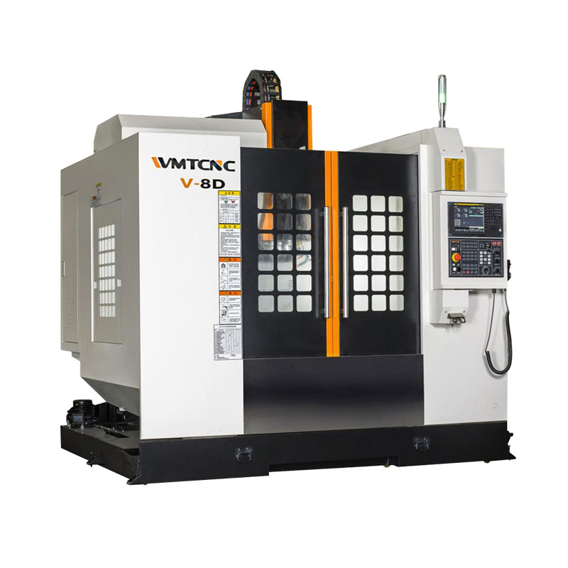 V8D 18000rpm spindle speed CNC machining center with direct driving 