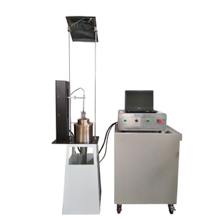 ISO 1182，BS 476-4，BS 476-11，ASTM E 136建筑材料的非燃烧性测试仪