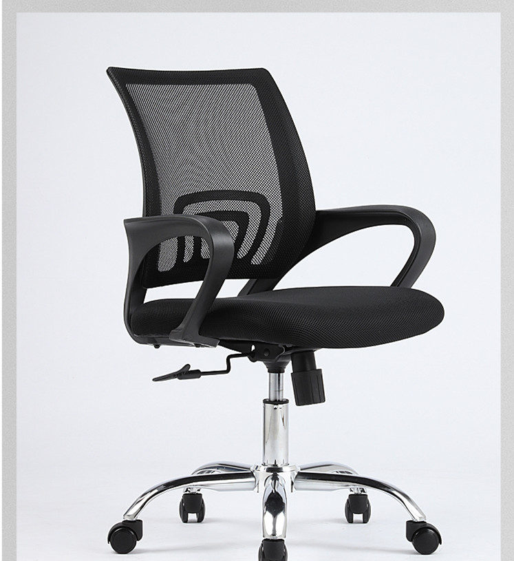 Silla de personal de malla de moda