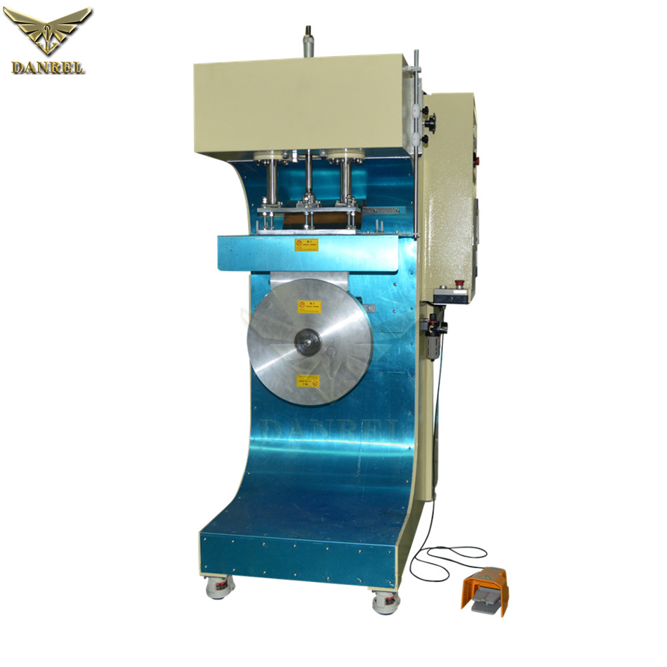 PVC Vinyl High Frequency HF Curved Welding Machine