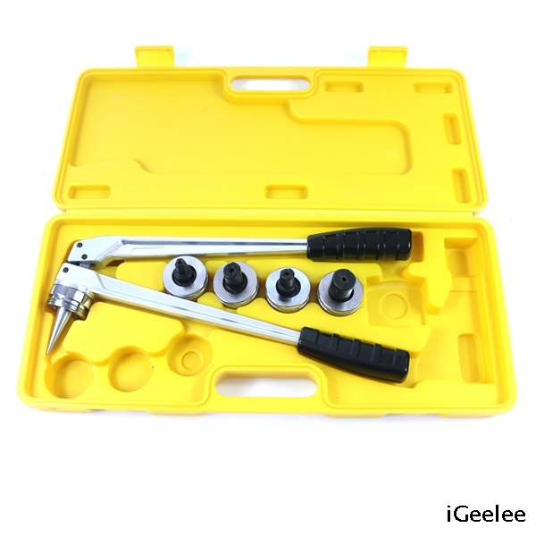 iGeelee Manual Pipe Expander Tool PEX1632E with range 16,20,25,32mm