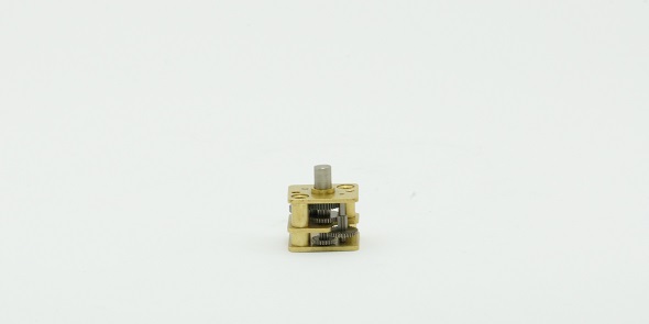 12mm DC Gear Motor