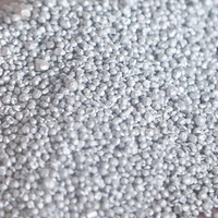 Venta de fábrica 1.4*4 mm Pure Magnesium Gránulo con el mejor precio