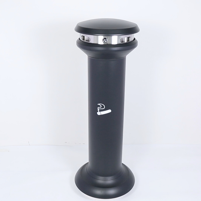 Heavy duty cigarette bins for outdoor use (YH299) Buy cigarette bins, trash bin, dustbin