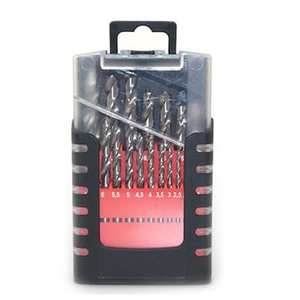25 STÜCK TWIST DRILL SET (2)