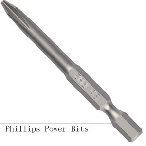 Einseitiger Schraubendreher Phillips Power Bits
