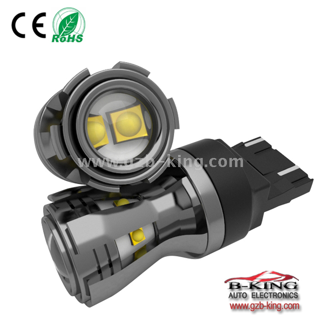 Bright T20 S25 T25 R25 550lm 8SMD car brake/turning/ tail light bulb 
