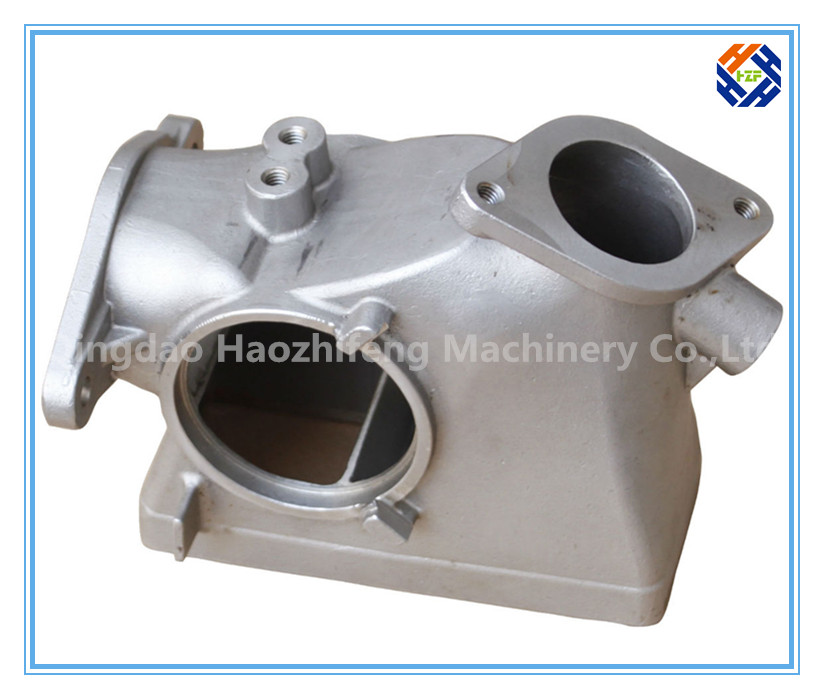 Auto Parts Made by Investment Casting