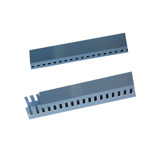 Conducto de cableado (ranurado)
