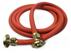 Heat Resistant Fabric or Wire Braided EPDM Steam Hose