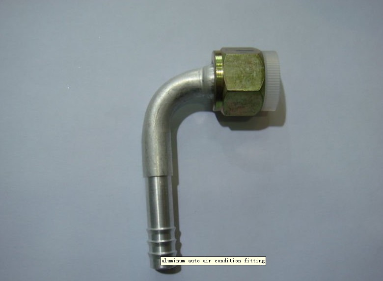 Auto Air Conditioner Aluminum Pipe Fittings Buy Aluminum Ac Fittings