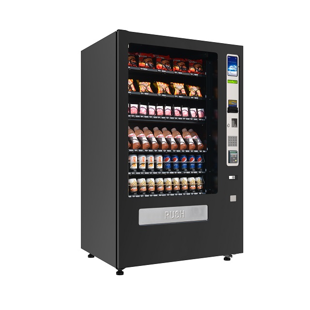 Máquina expendedora combinada VCM2-5000