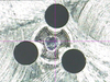 Puntas de destornillador de vacío ZHIDA microstix 3ULR-m