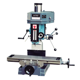 ZAY7032 Belt Driven Type And Round Column Milling Machine From China 