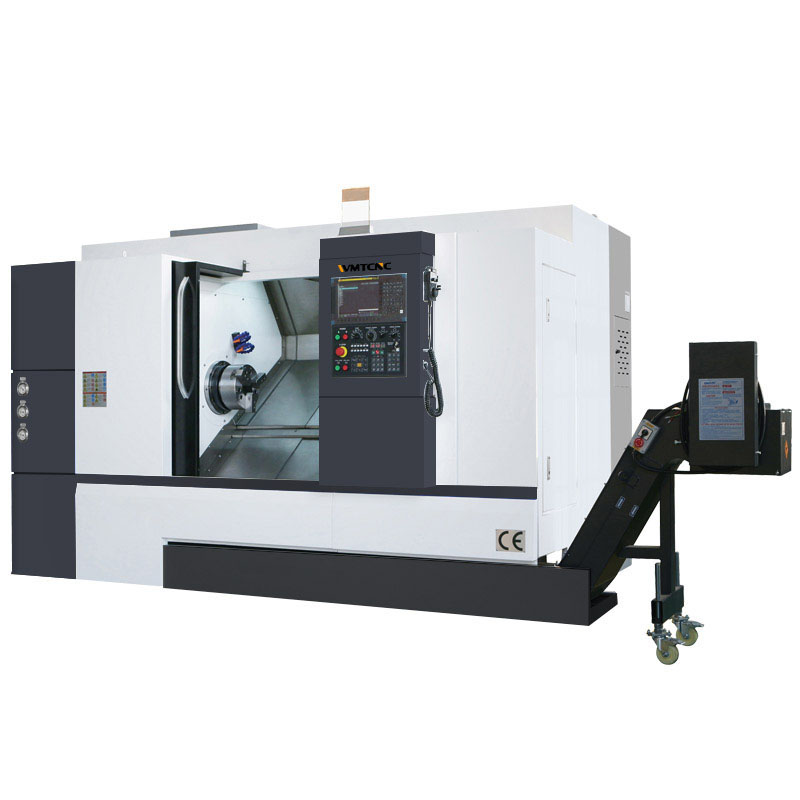 China High Quality CNC Turning Machine SWL550/1000 for Metal
