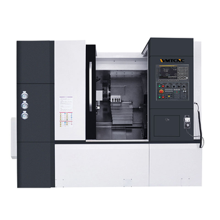 China High Quality CNC Turning Machine SWL550/750 for Metal