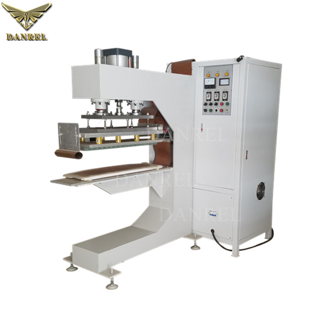 Radio Frequency Welding Machine for Conveyor Belts, HF Treadmill Belt