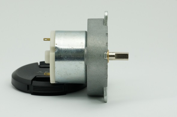 48mm DC Geared Motor