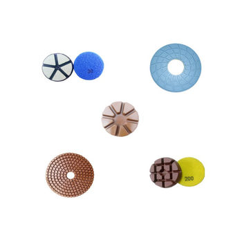 Betonpolierpucks 