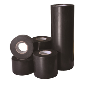 T100 Petrochemical PE Anti-corrosion wrapping tape for overhead pipelines