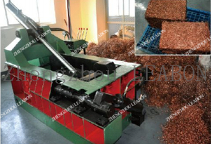 Metal Compression Balers