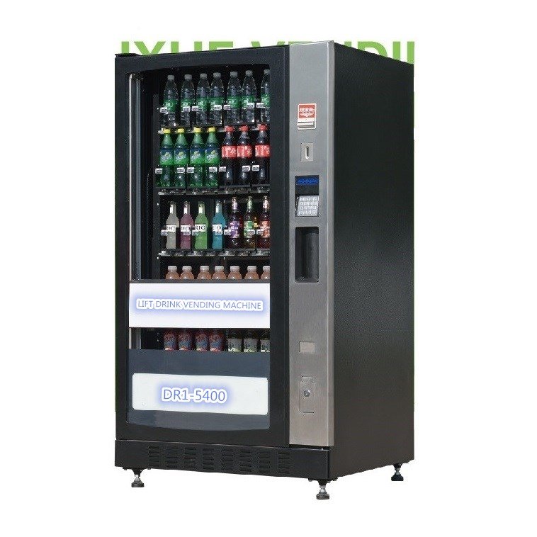 Lift Drink Vending Machine (DR15400) Buy vending