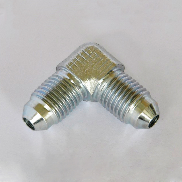 2500 Union Elbow Flare tube end / flare tube end SAE 070201 high