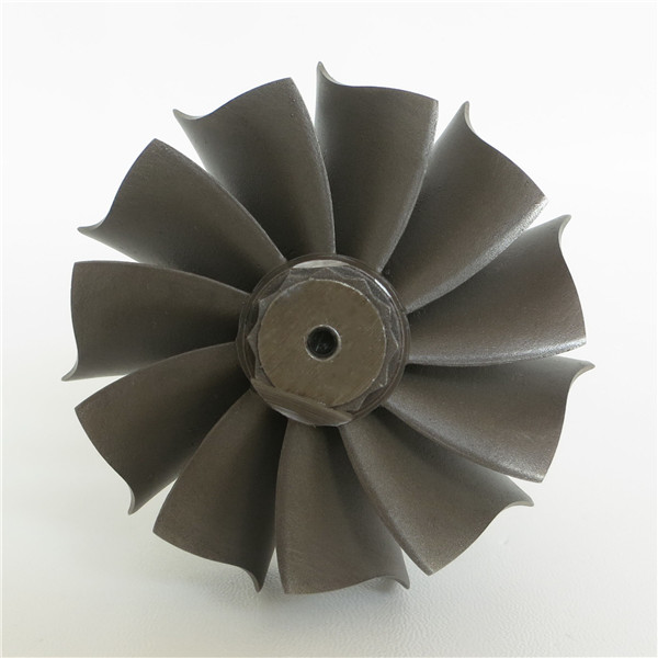 TD06-11B Turbine wheel shaft