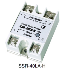 SSR- стабилизатор тока AC одиночной фазы LA-H полупроводниковый