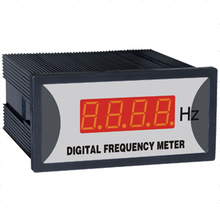 Contador de frecuencia la monofásico de WST184F