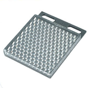 (Talla 62×51) placa del reflector del espejo TD-08