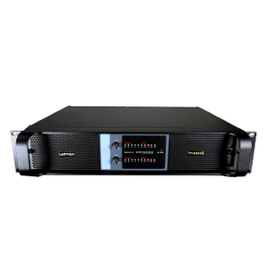 FP13000 110V أو 220V DJ Power Amplifier لصفيف الخط