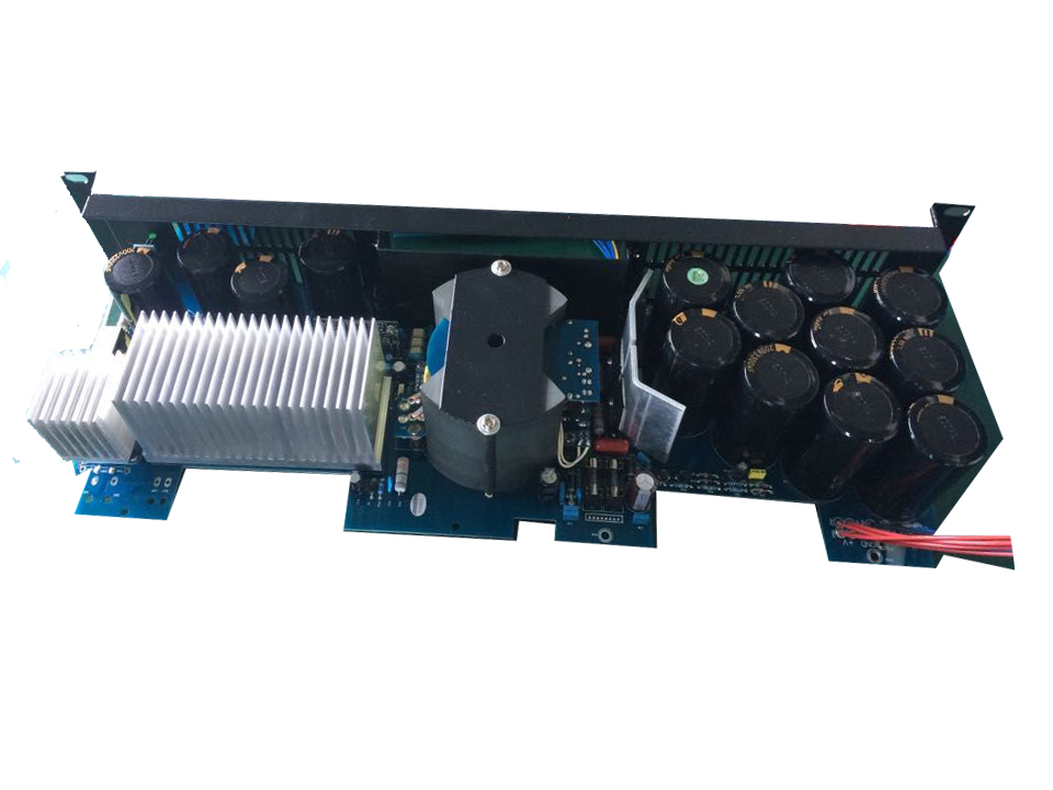 FP7000 Amplificateur de puissance audio professionnel à 2 canaux